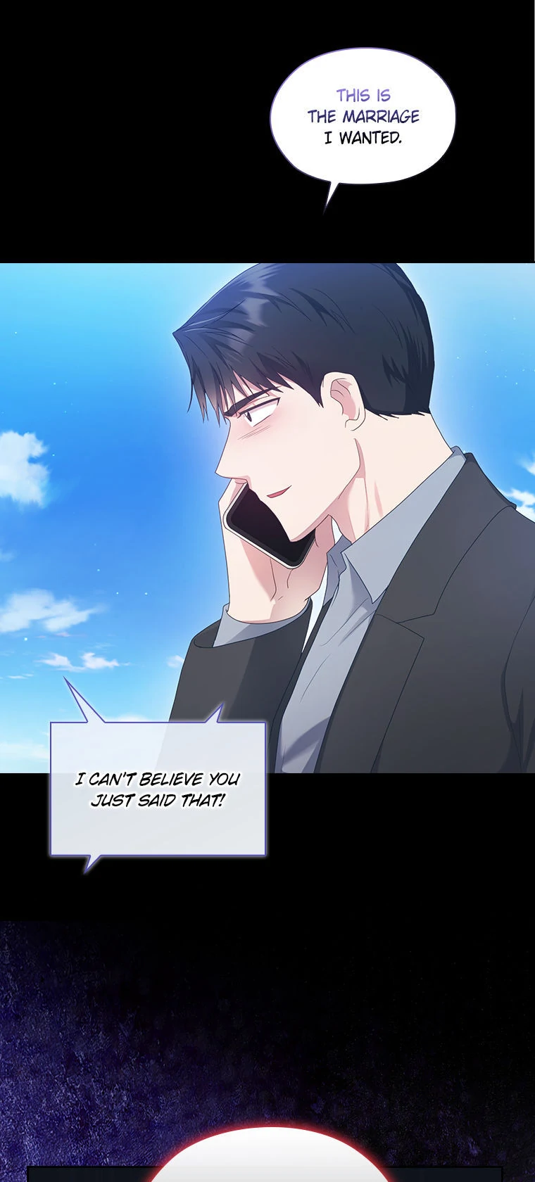 A Confident Marriage Chapter 27 - Page 8