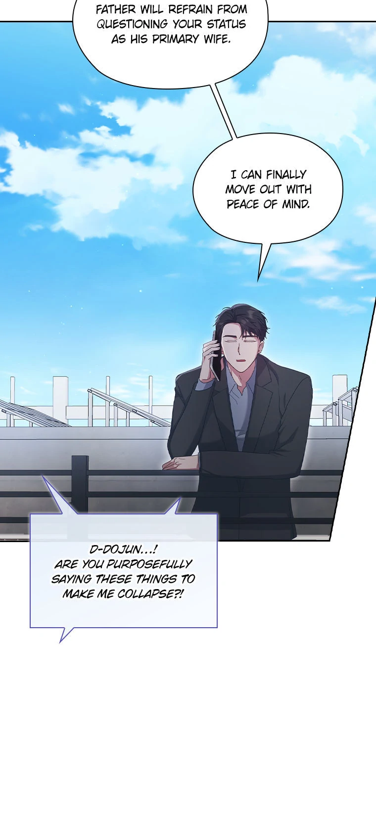 A Confident Marriage Chapter 27 - Page 10