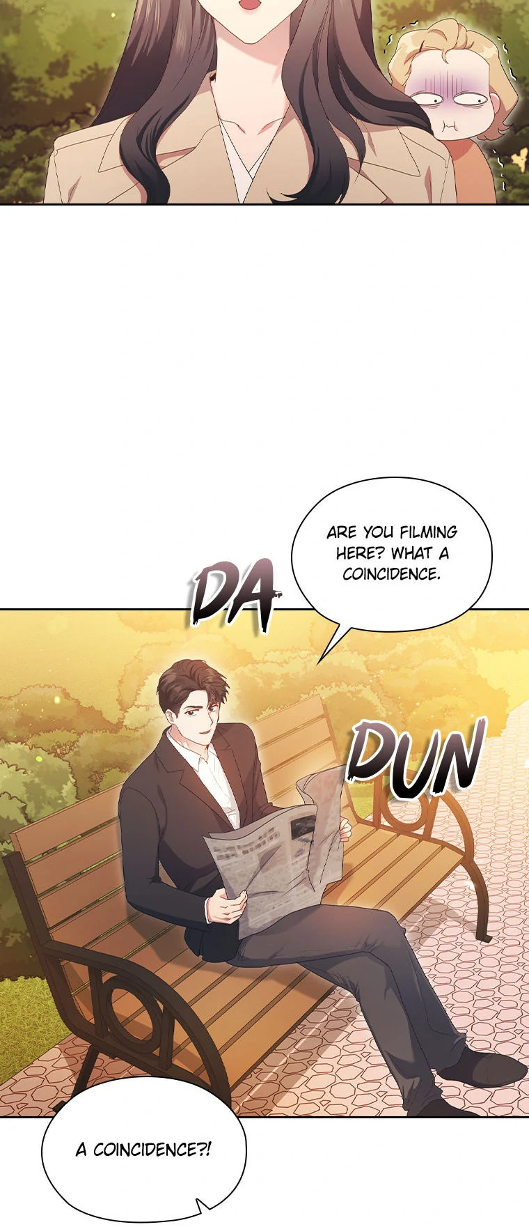 A Confident Marriage Chapter 28 - Page 15