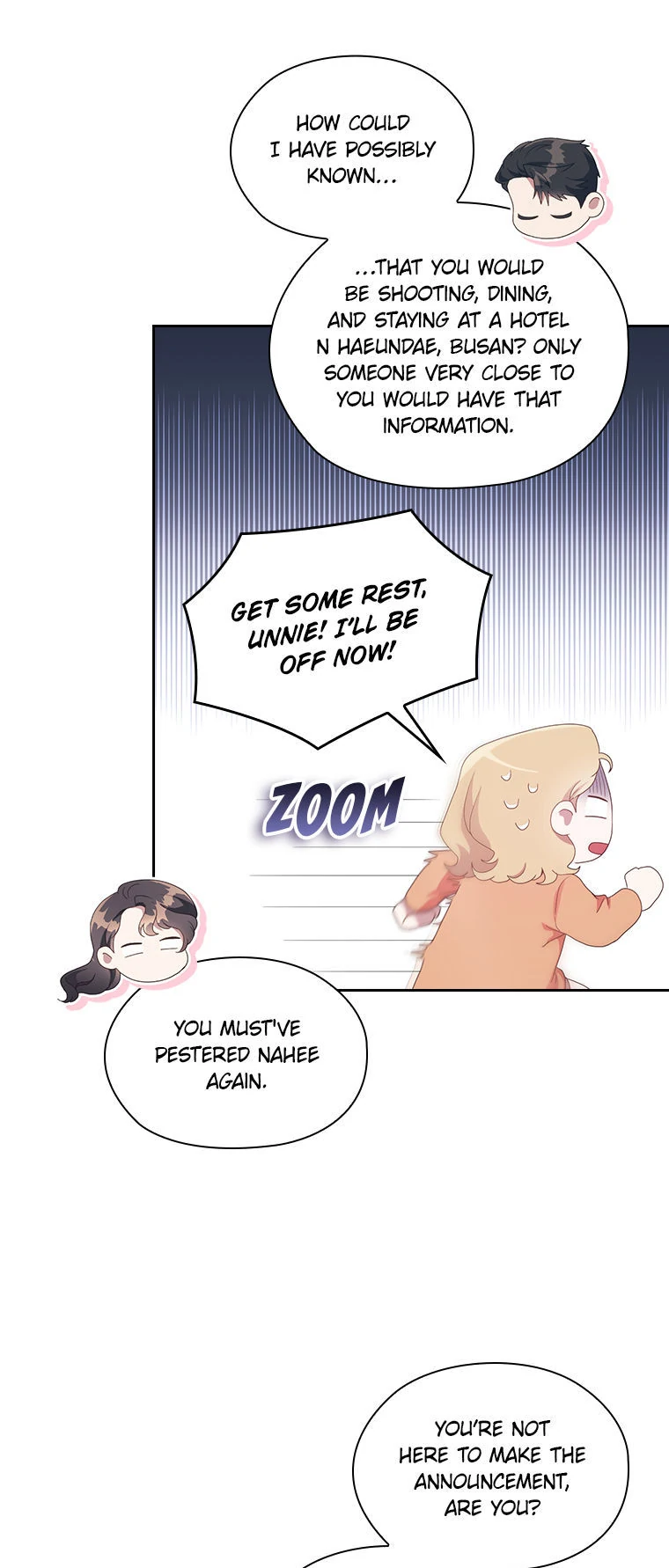 A Confident Marriage Chapter 28 - Page 17