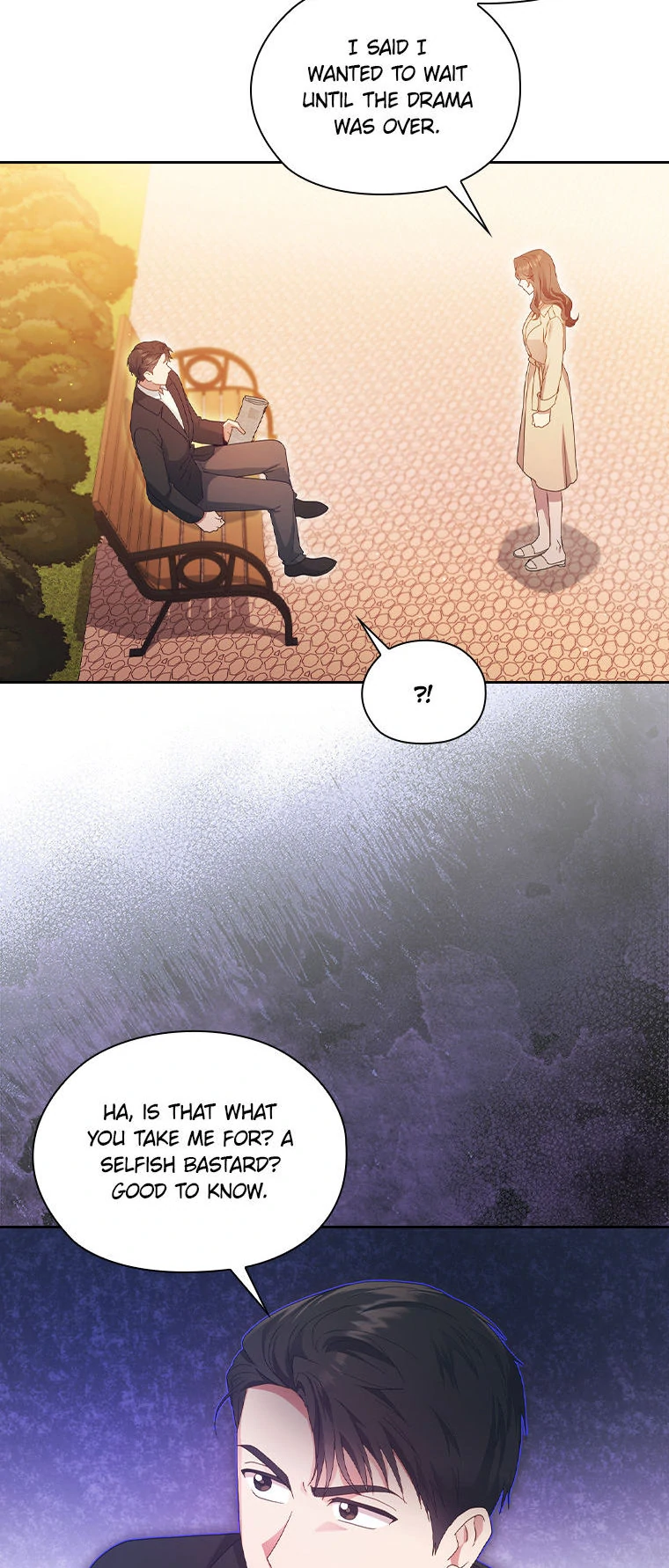 A Confident Marriage Chapter 28 - Page 18