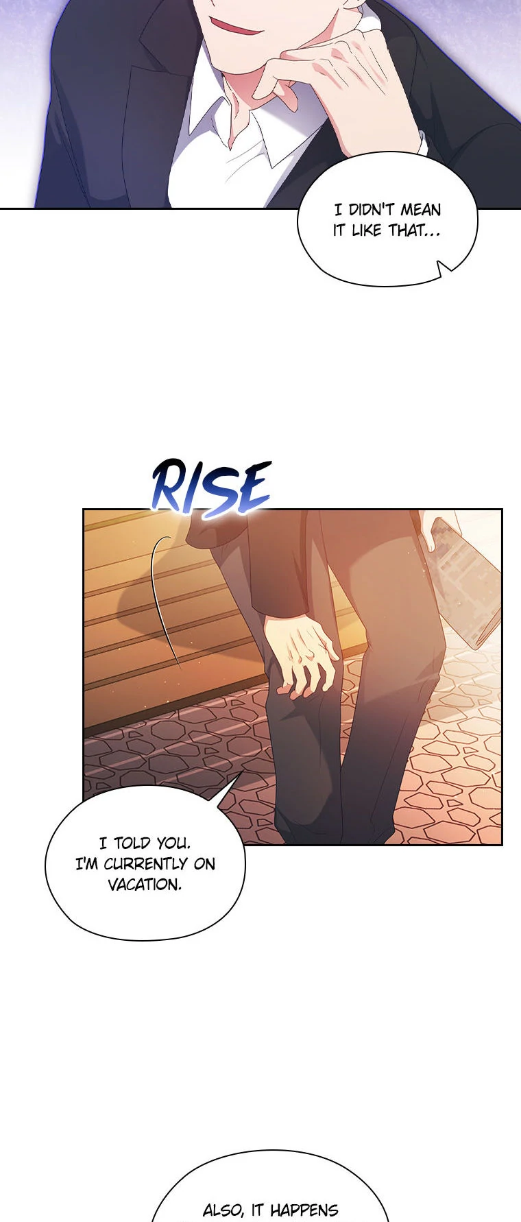 A Confident Marriage Chapter 28 - Page 19