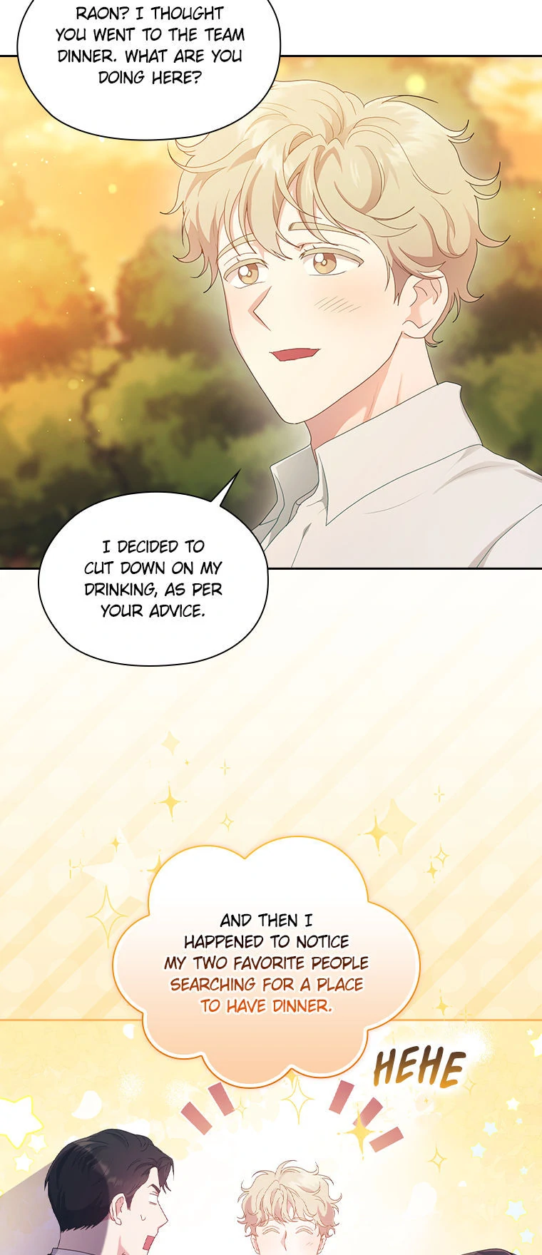 A Confident Marriage Chapter 28 - Page 22