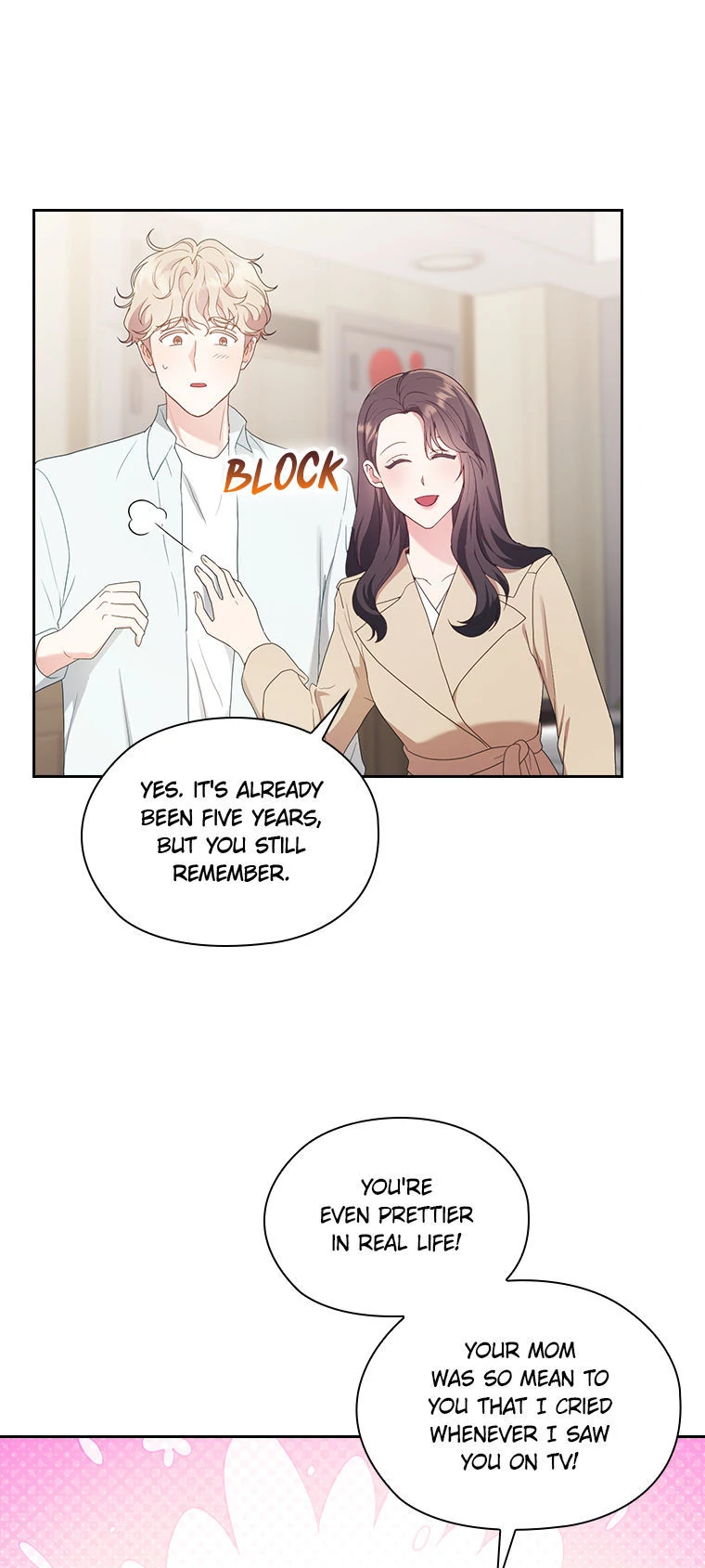 A Confident Marriage Chapter 28 - Page 27