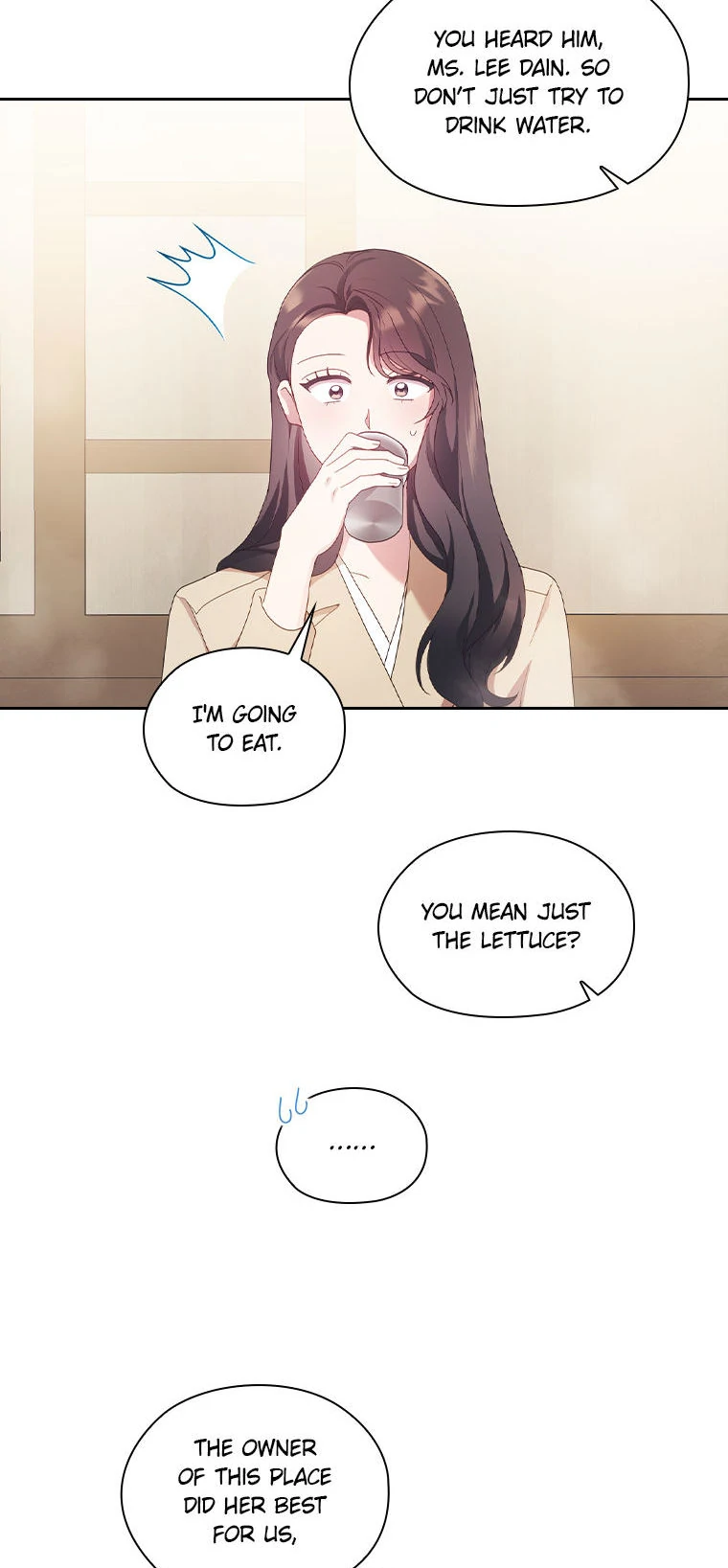 A Confident Marriage Chapter 28 - Page 33