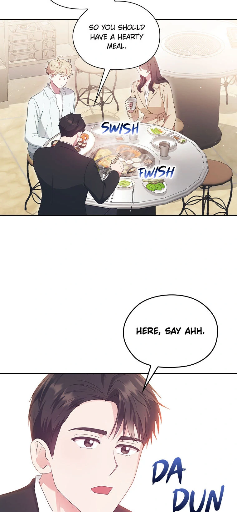 A Confident Marriage Chapter 28 - Page 34