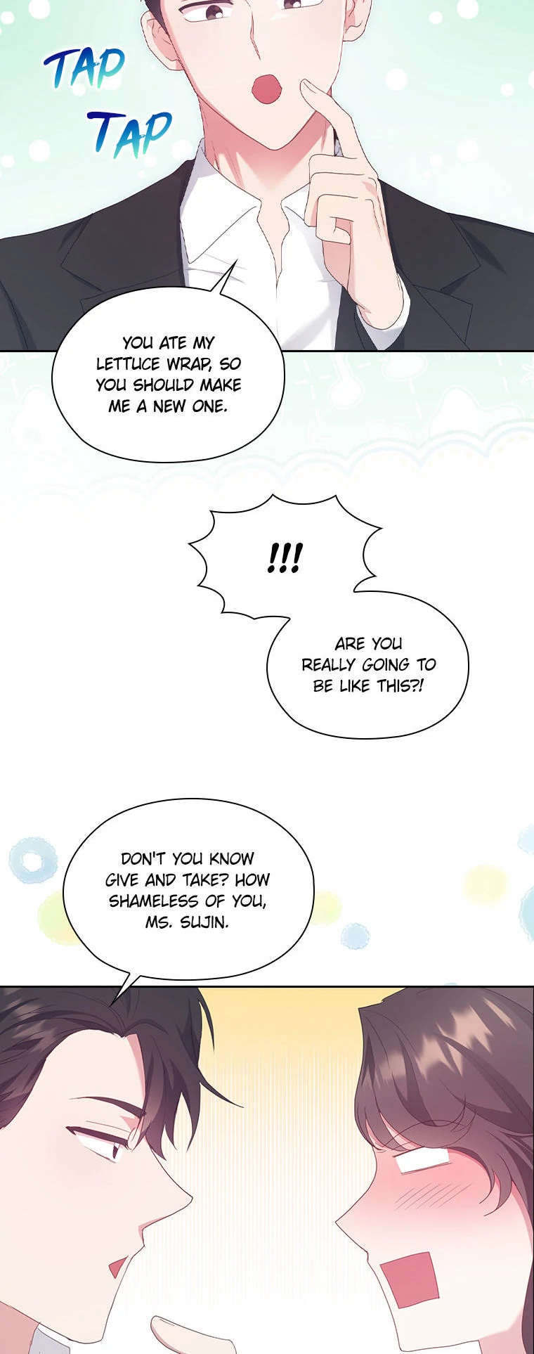 A Confident Marriage Chapter 28 - Page 38