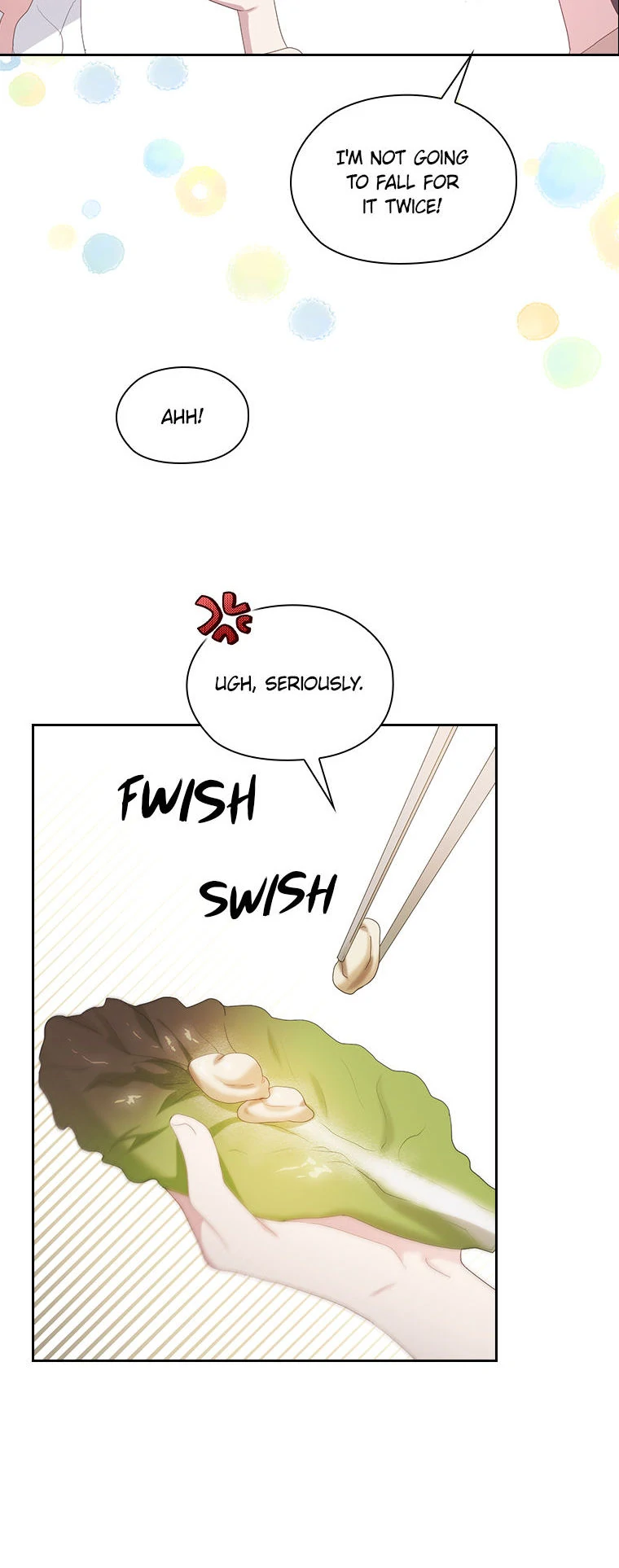 A Confident Marriage Chapter 28 - Page 39