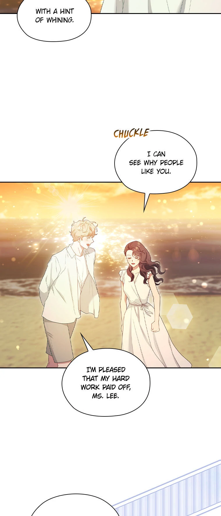 A Confident Marriage Chapter 28 - Page 8