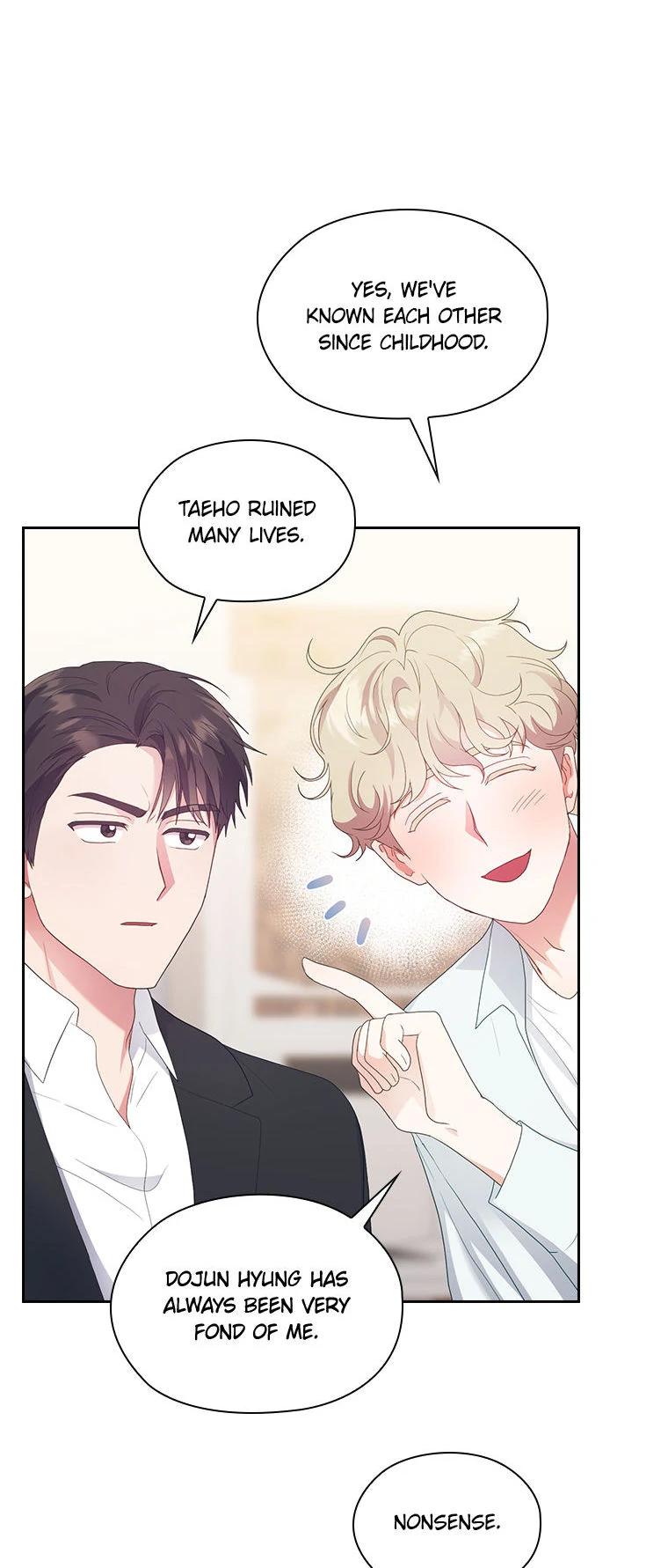 A Confident Marriage Chapter 29 - Page 3