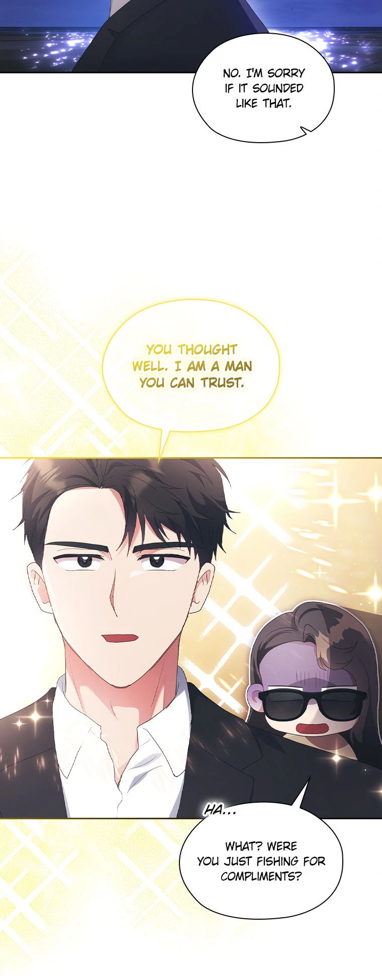 A Confident Marriage Chapter 29 - Page 32