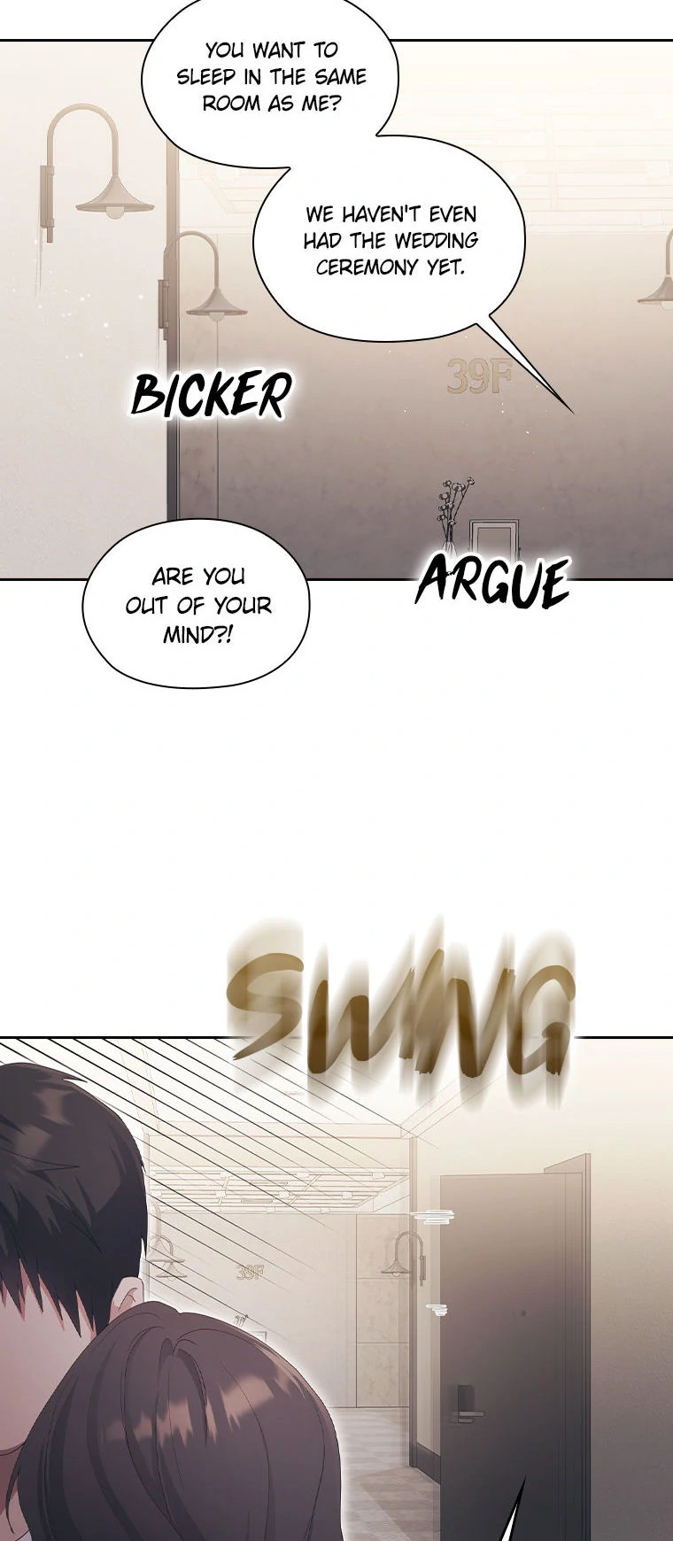 A Confident Marriage Chapter 29 - Page 43