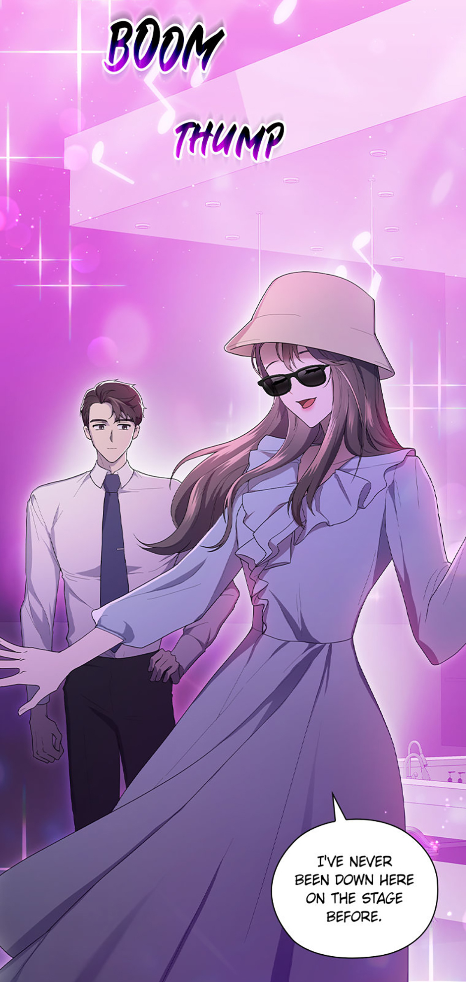 A Confident Marriage Chapter 3 - Page 2