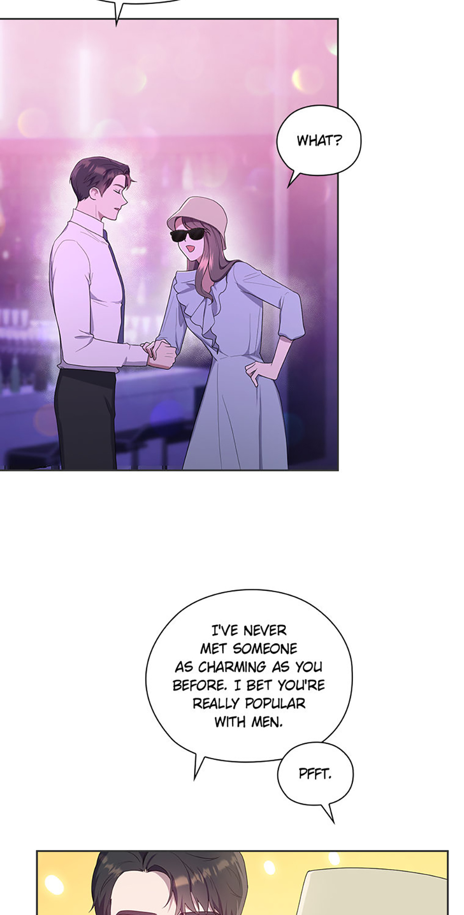 A Confident Marriage Chapter 3 - Page 20