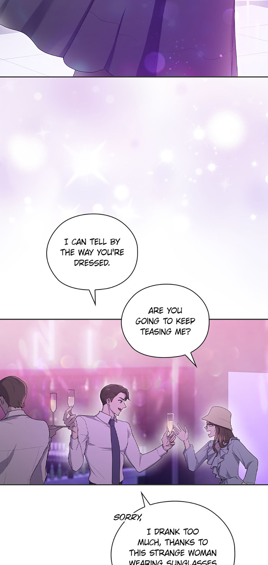 A Confident Marriage Chapter 3 - Page 3