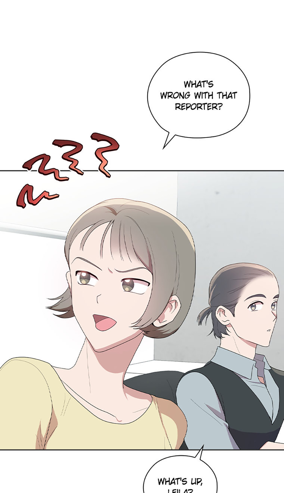 A Confident Marriage Chapter 3 - Page 39