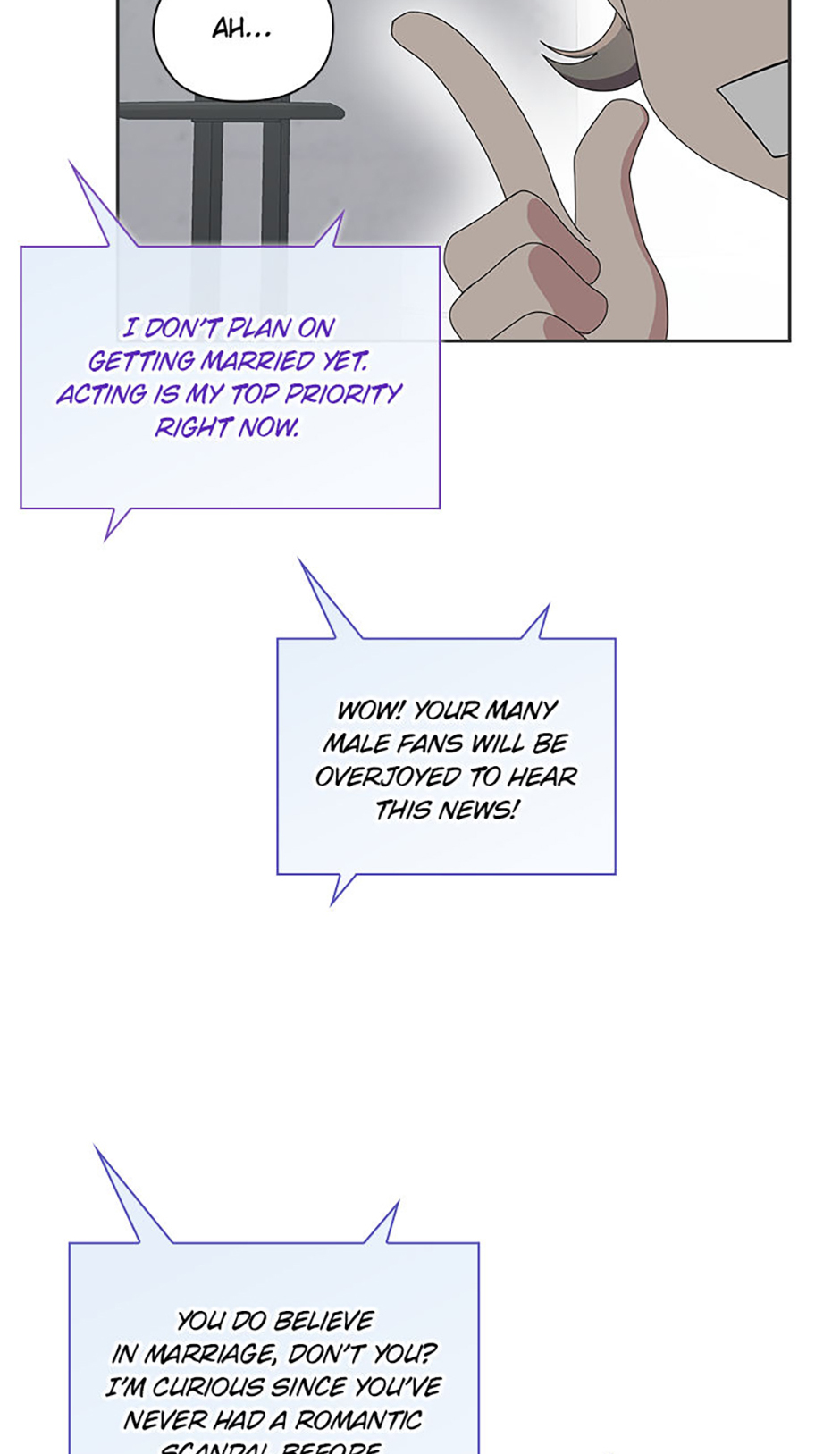 A Confident Marriage Chapter 3 - Page 41