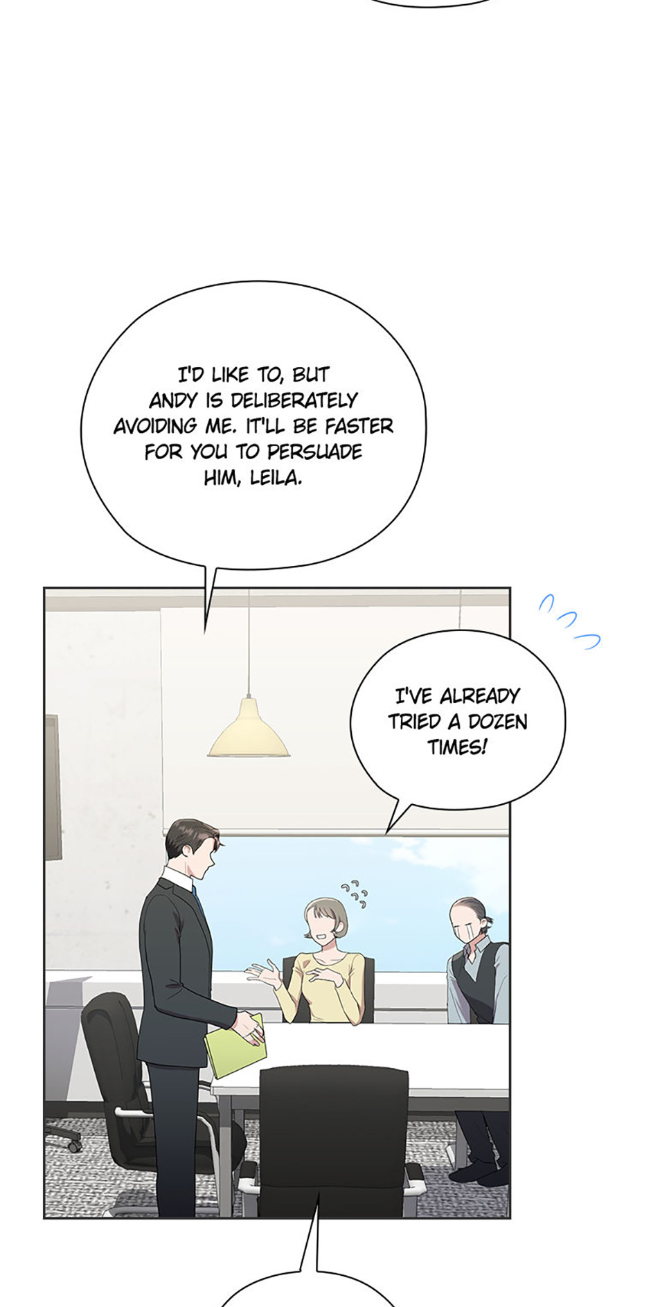 A Confident Marriage Chapter 3 - Page 53