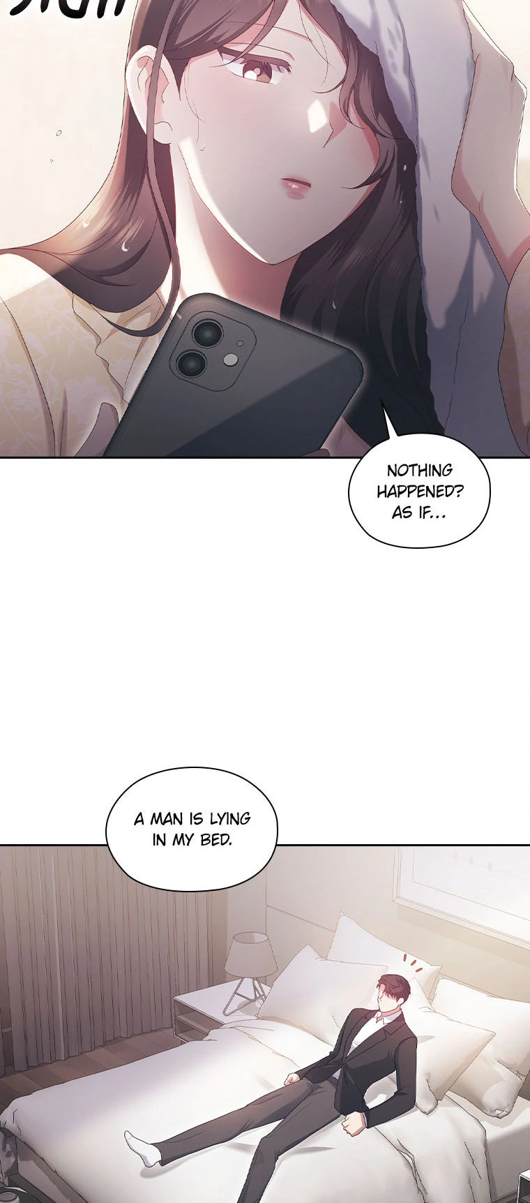 A Confident Marriage Chapter 30 - Page 2