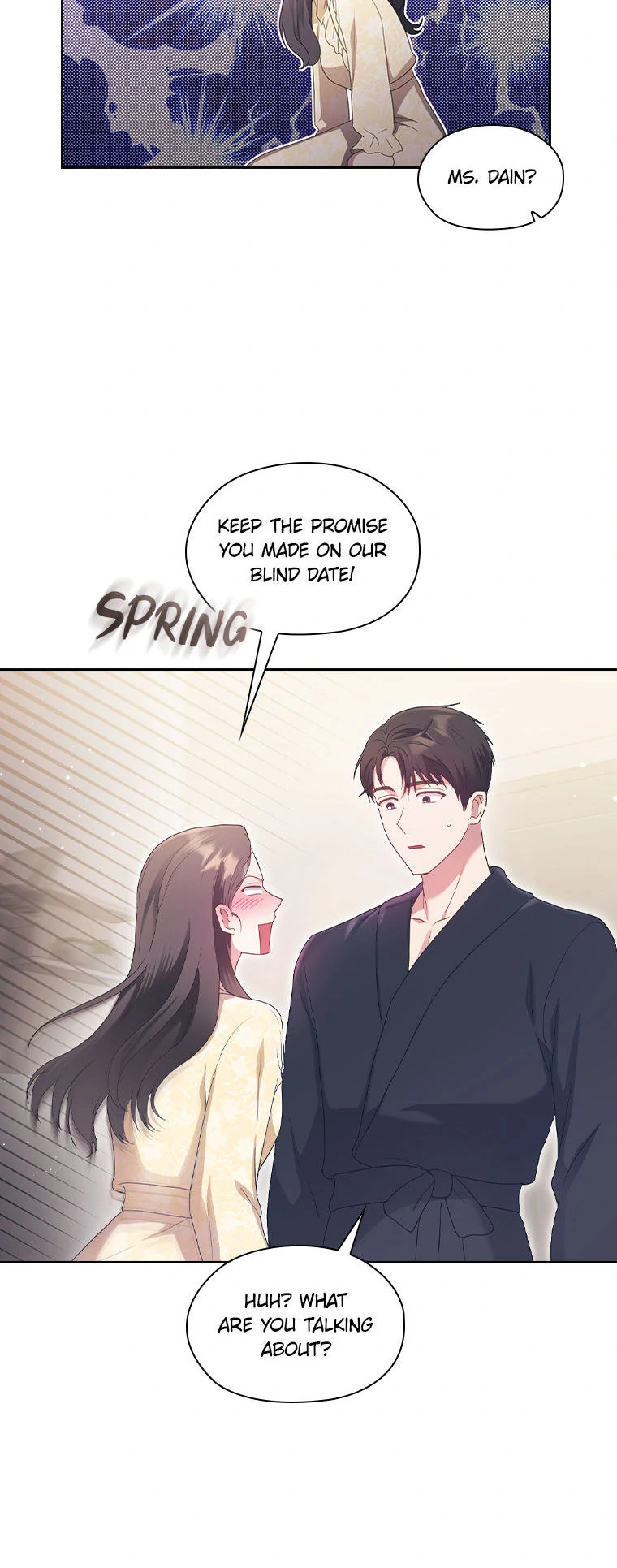 A Confident Marriage Chapter 30 - Page 19