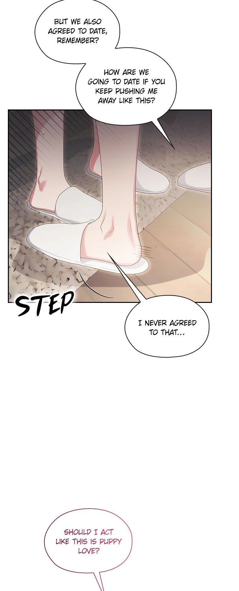 A Confident Marriage Chapter 30 - Page 23