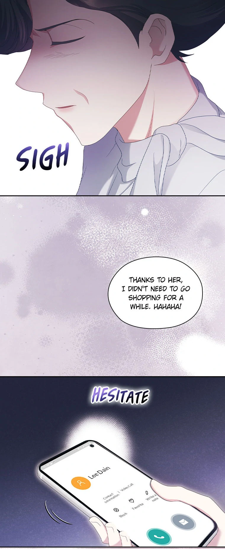 A Confident Marriage Chapter 30 - Page 50
