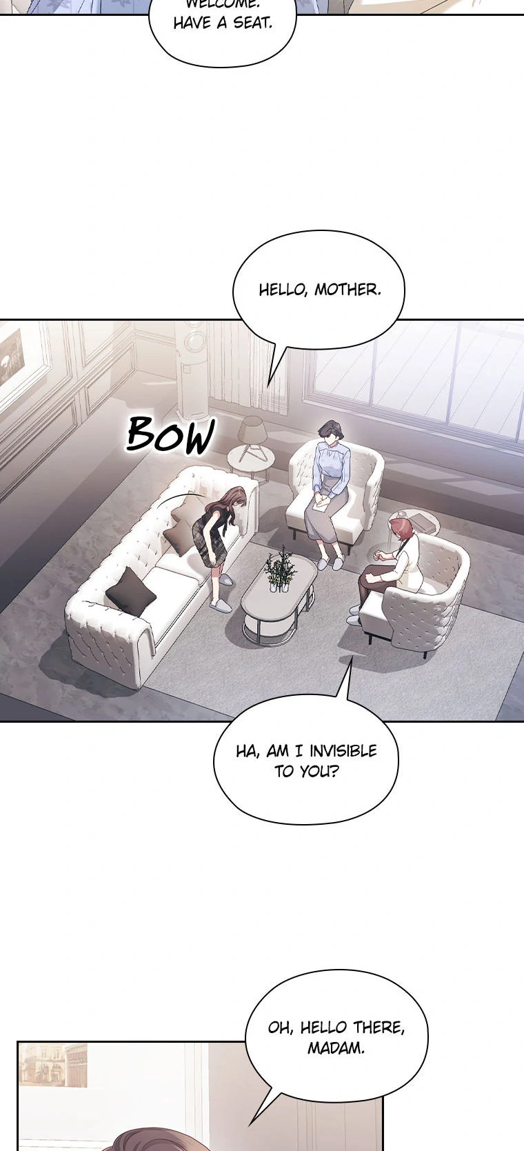 A Confident Marriage Chapter 31 - Page 17