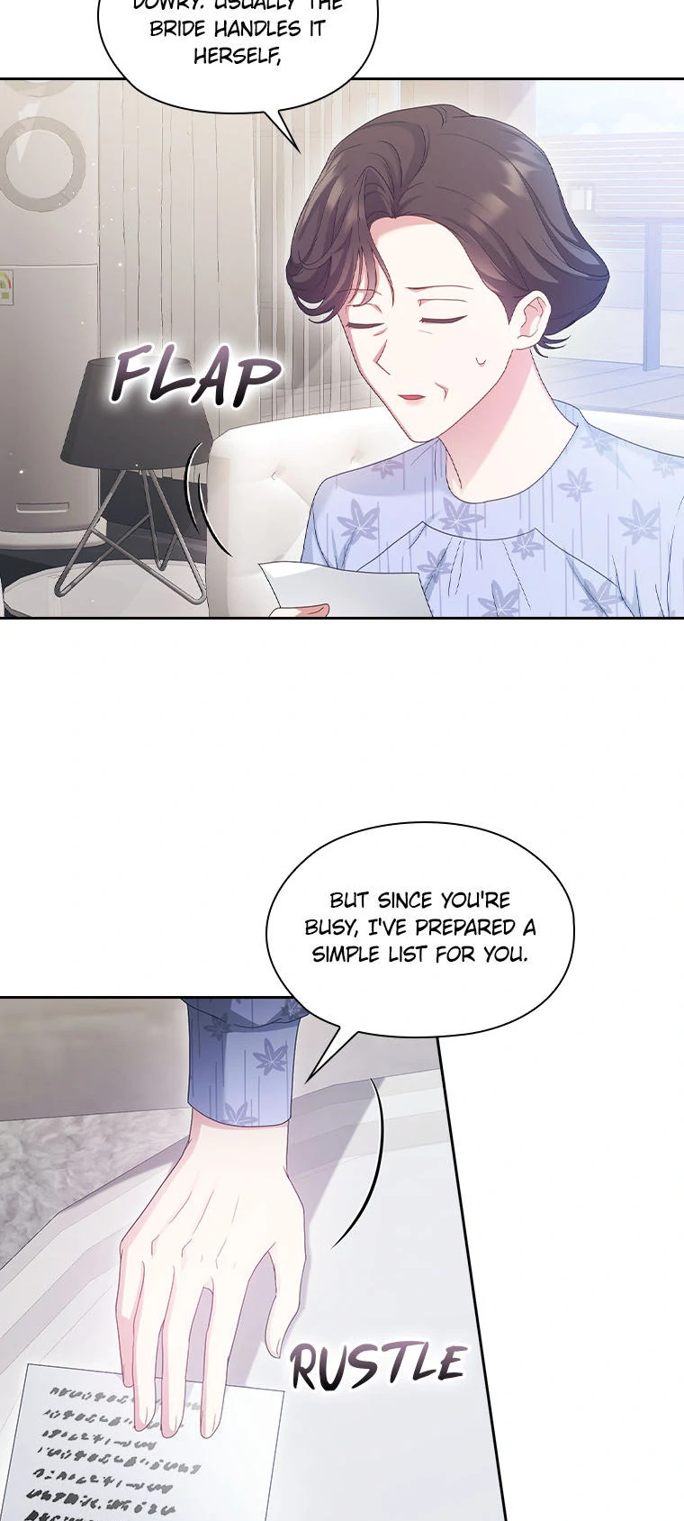 A Confident Marriage Chapter 31 - Page 21