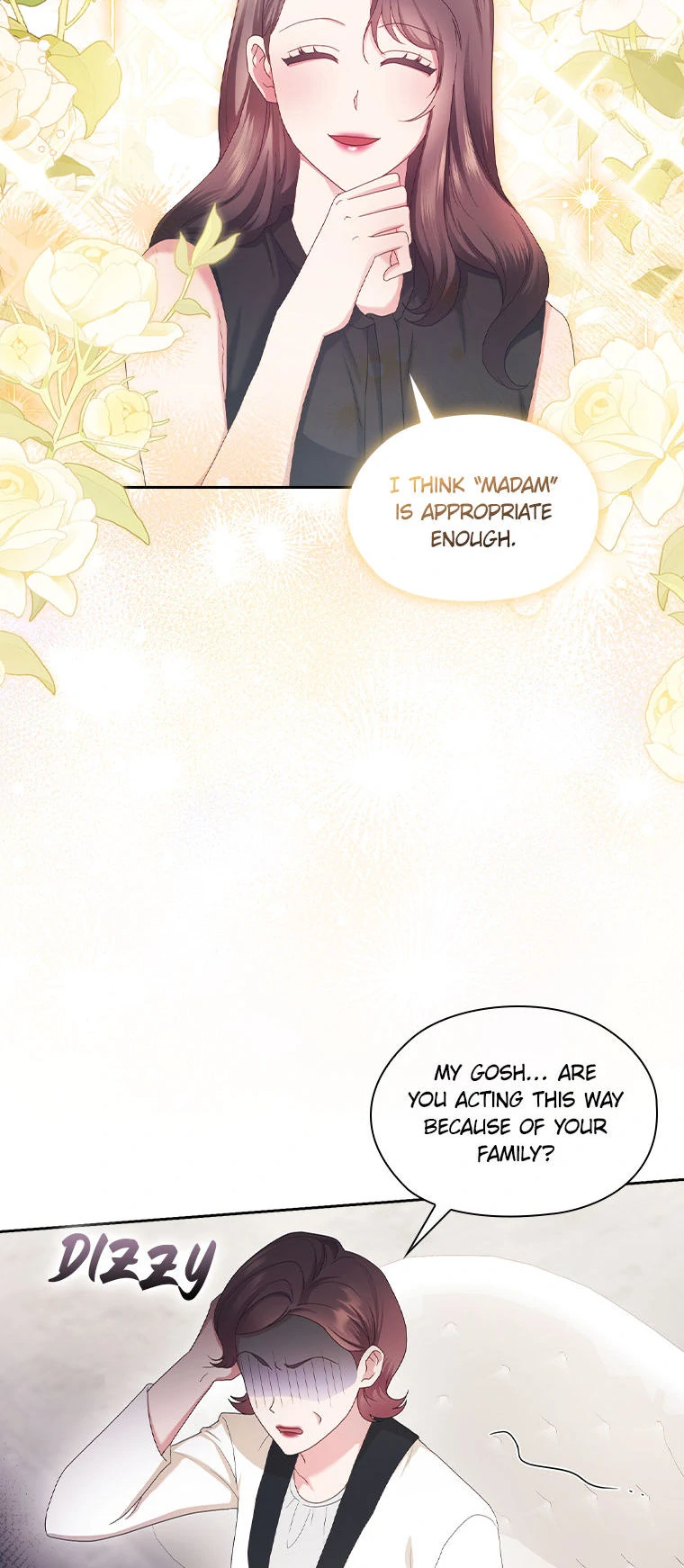 A Confident Marriage Chapter 31 - Page 33