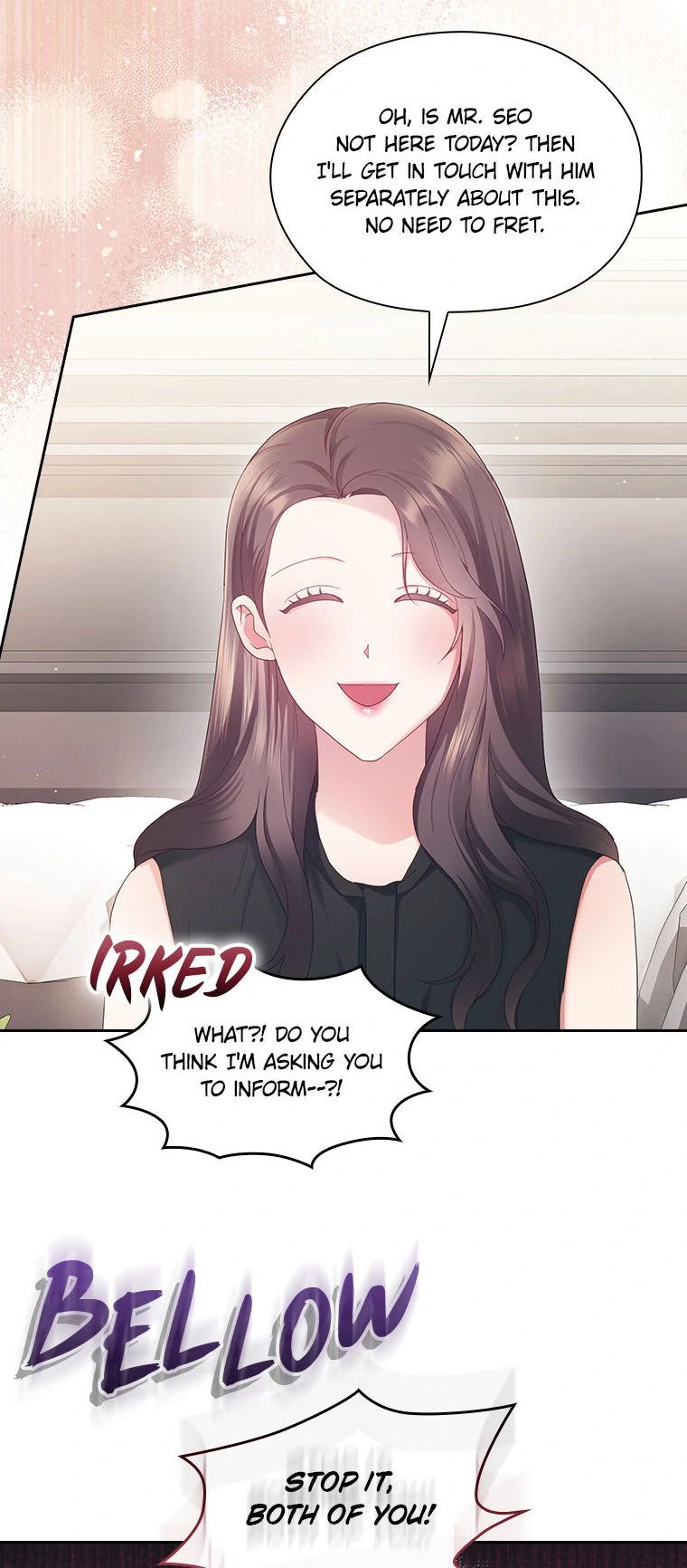 A Confident Marriage Chapter 31 - Page 36