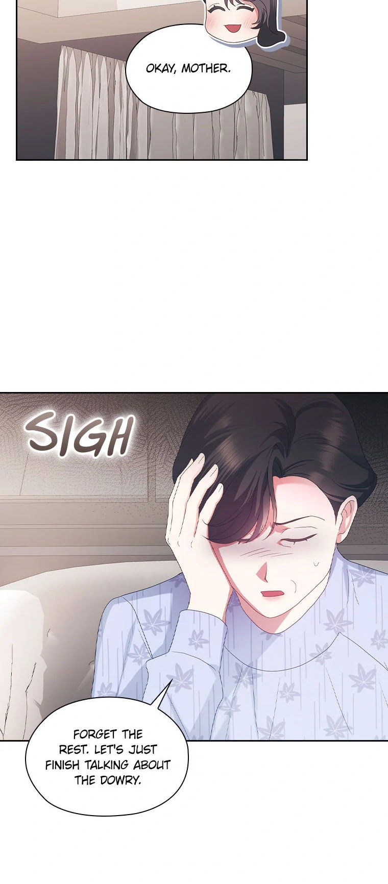 A Confident Marriage Chapter 31 - Page 38