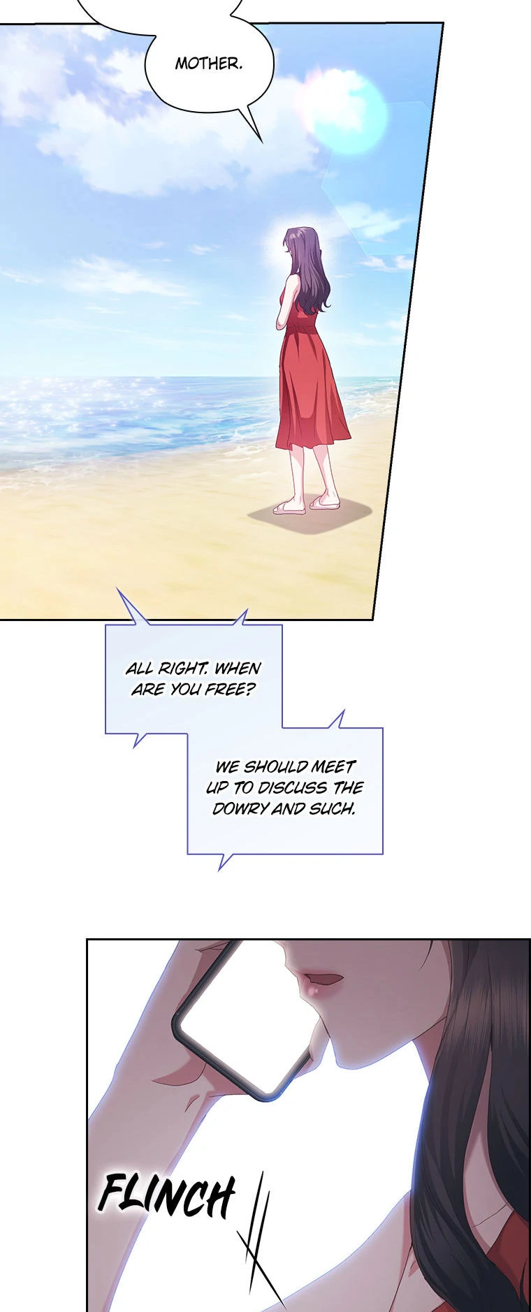 A Confident Marriage Chapter 31 - Page 9