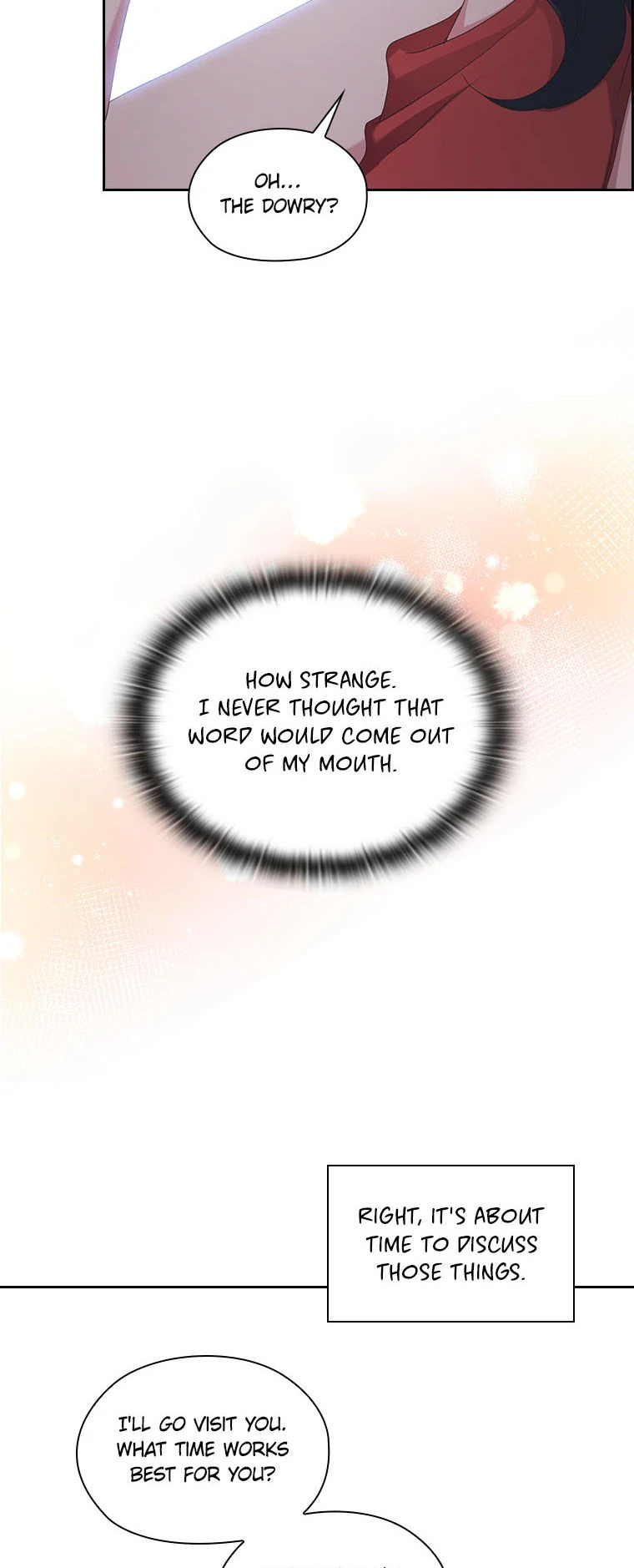 A Confident Marriage Chapter 31 - Page 10