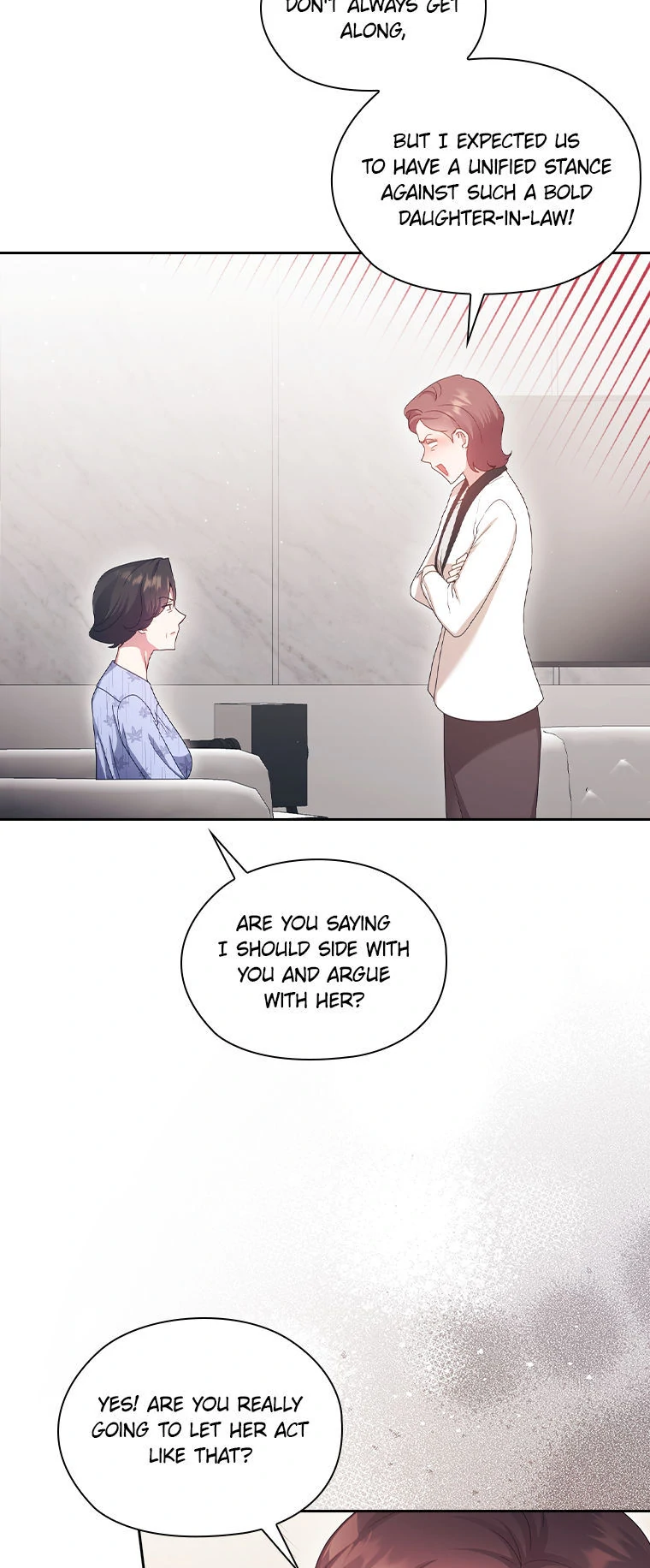 A Confident Marriage Chapter 32 - Page 15