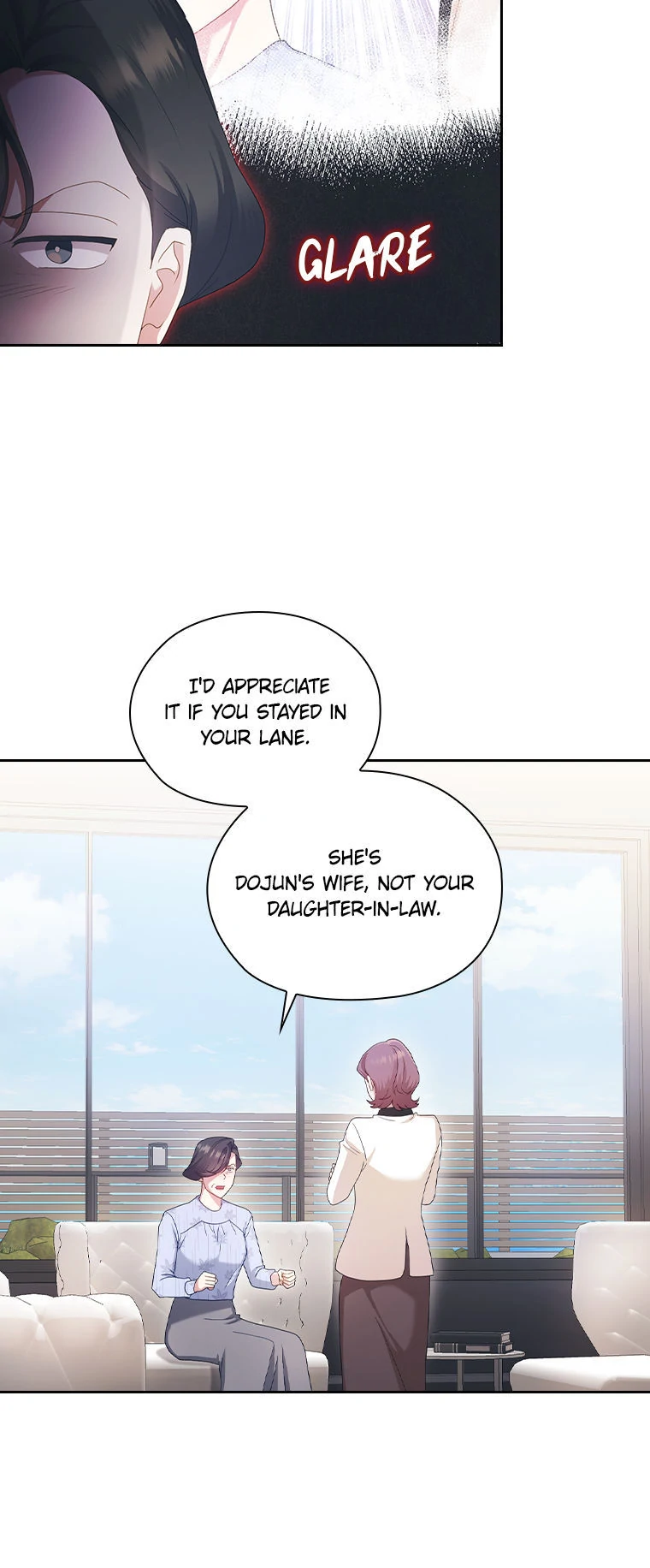 A Confident Marriage Chapter 32 - Page 17