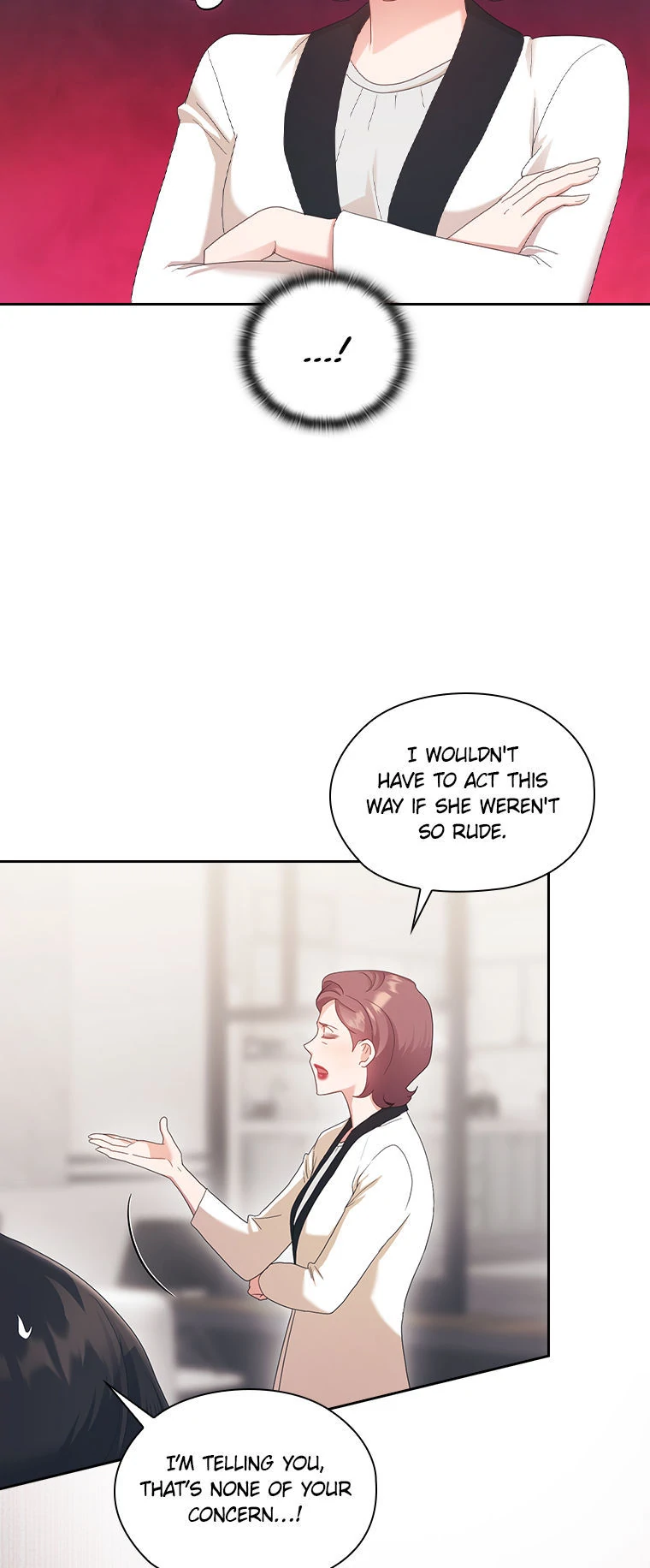 A Confident Marriage Chapter 32 - Page 19