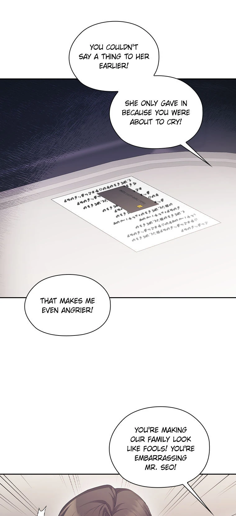 A Confident Marriage Chapter 32 - Page 21