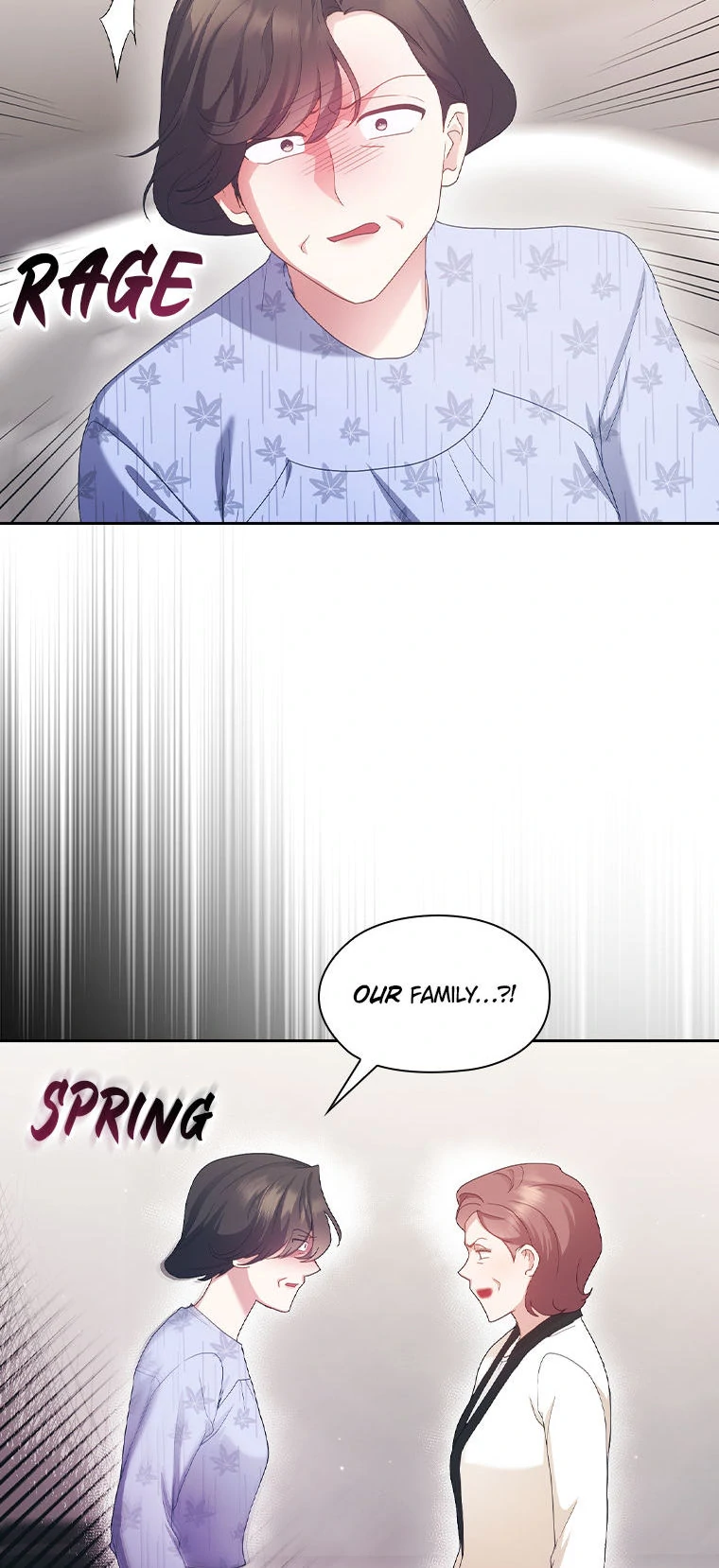 A Confident Marriage Chapter 32 - Page 22