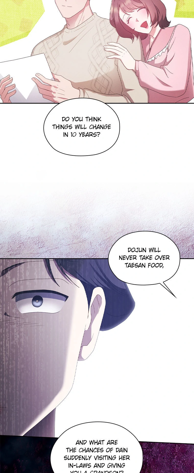 A Confident Marriage Chapter 32 - Page 27