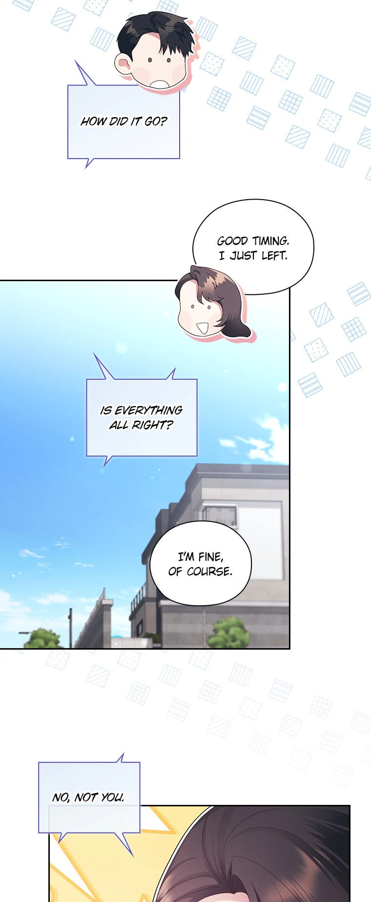 A Confident Marriage Chapter 32 - Page 38