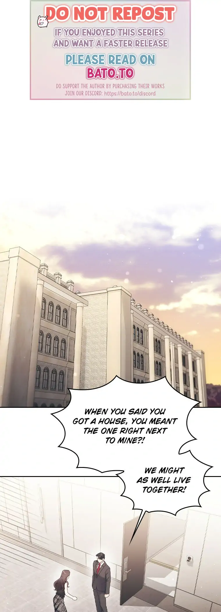 A Confident Marriage Chapter 33 - Page 1