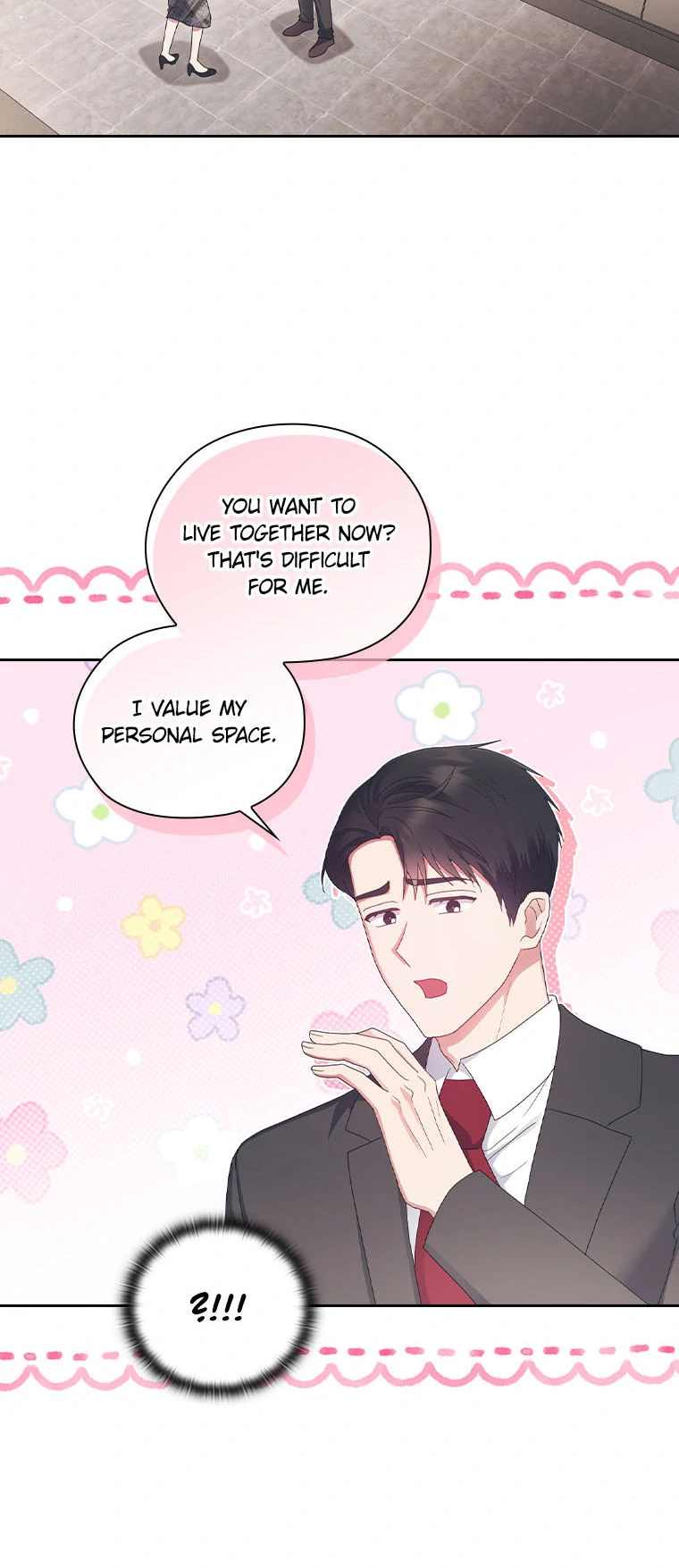 A Confident Marriage Chapter 33 - Page 2