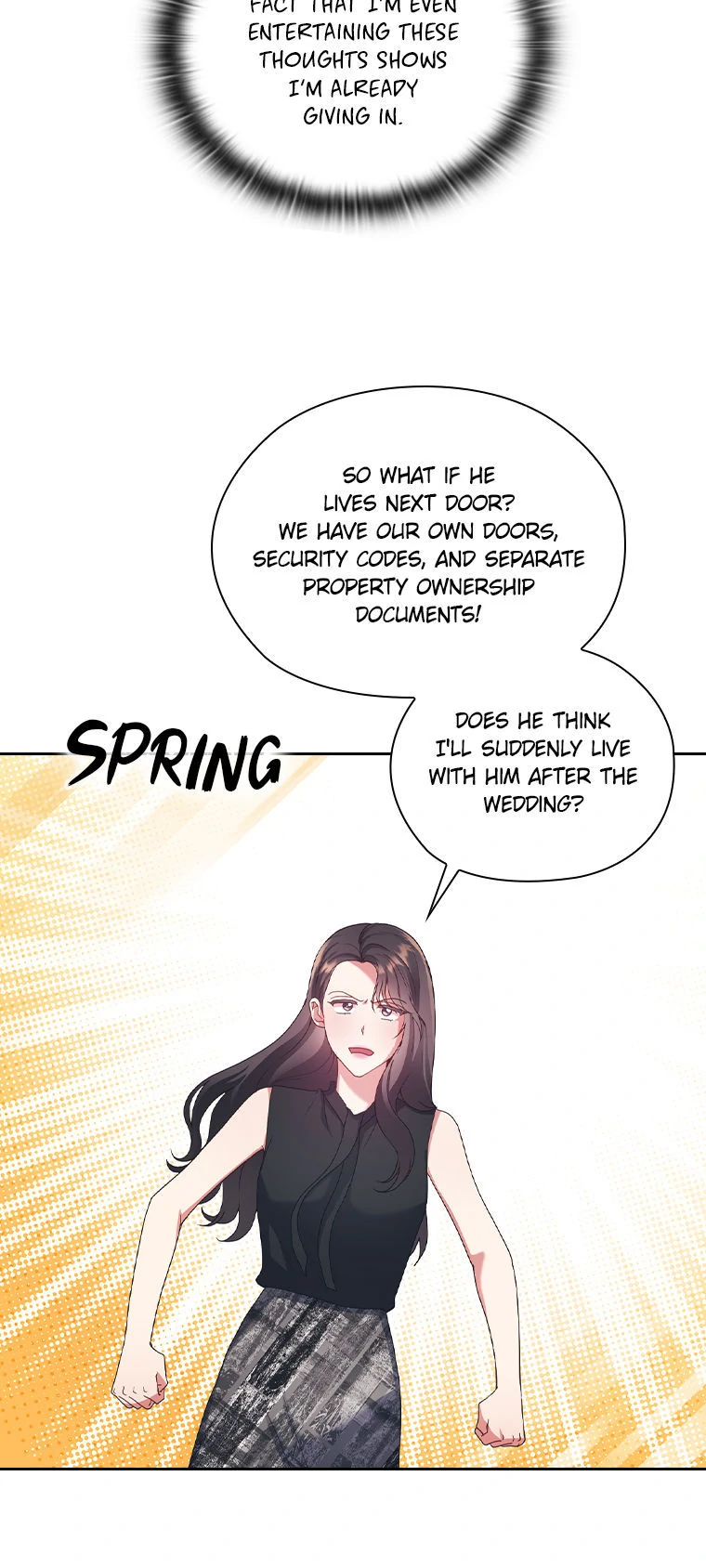 A Confident Marriage Chapter 33 - Page 16