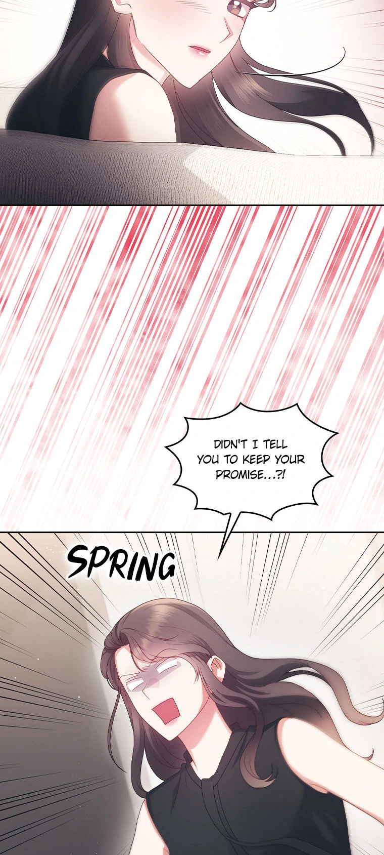 A Confident Marriage Chapter 33 - Page 21