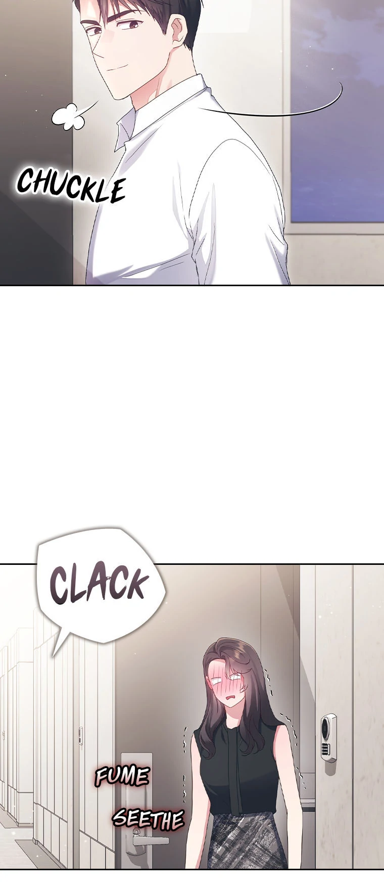 A Confident Marriage Chapter 33 - Page 25