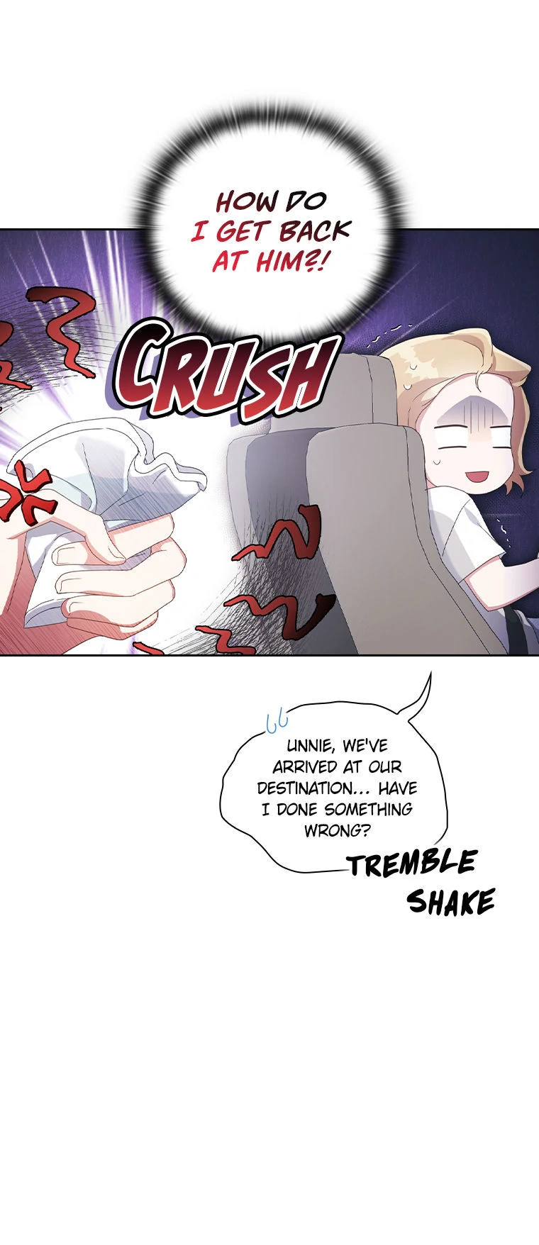 A Confident Marriage Chapter 33 - Page 28