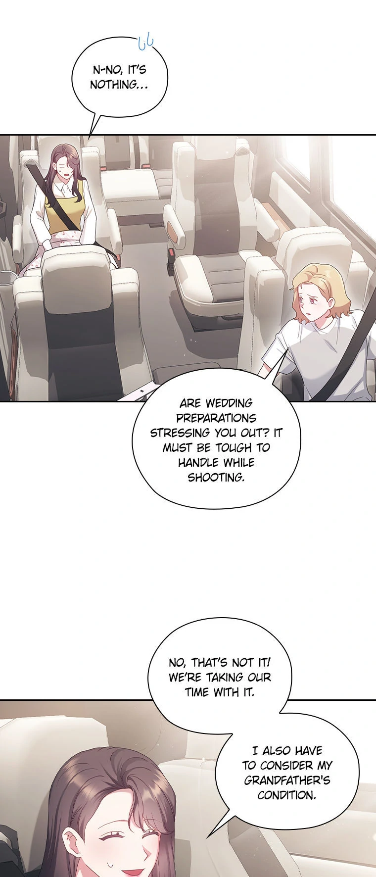 A Confident Marriage Chapter 33 - Page 29