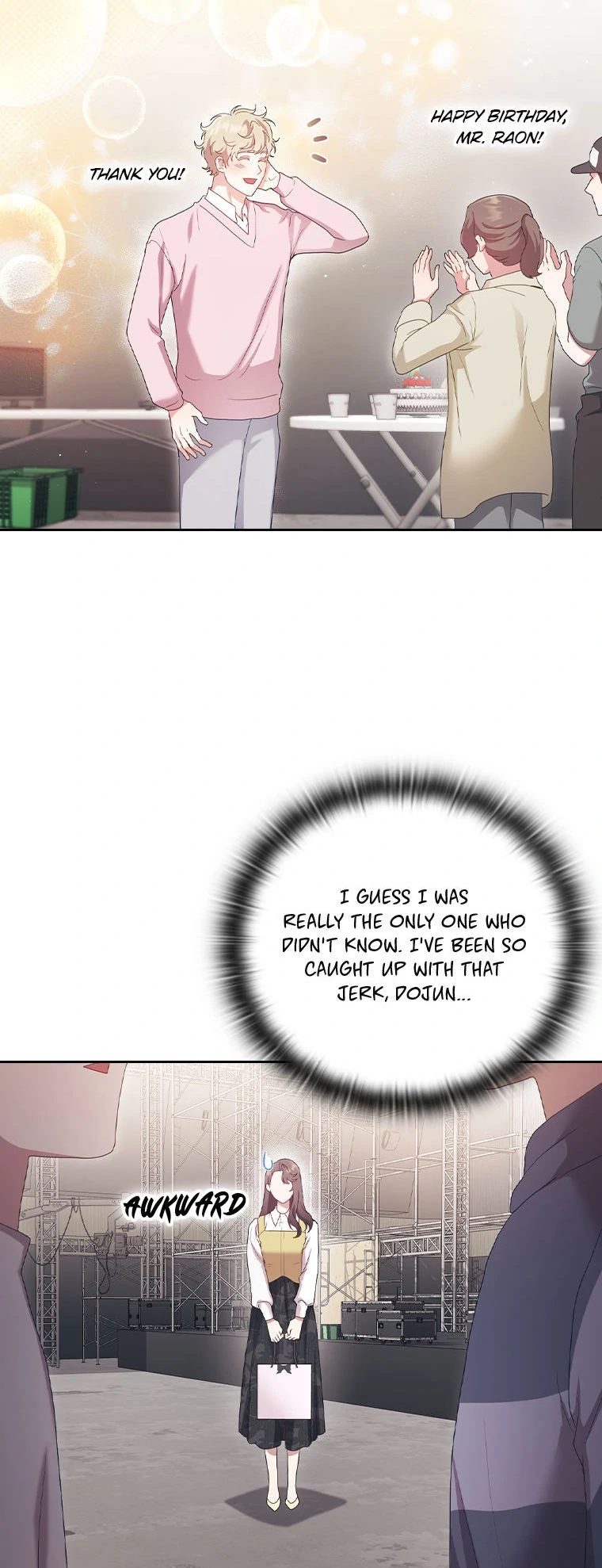 A Confident Marriage Chapter 33 - Page 35