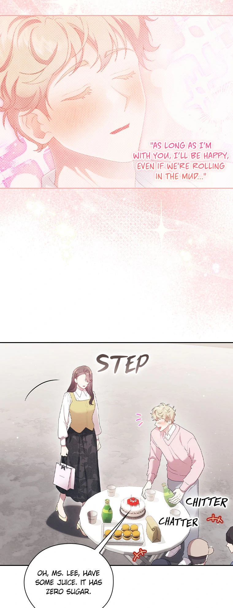 A Confident Marriage Chapter 33 - Page 37