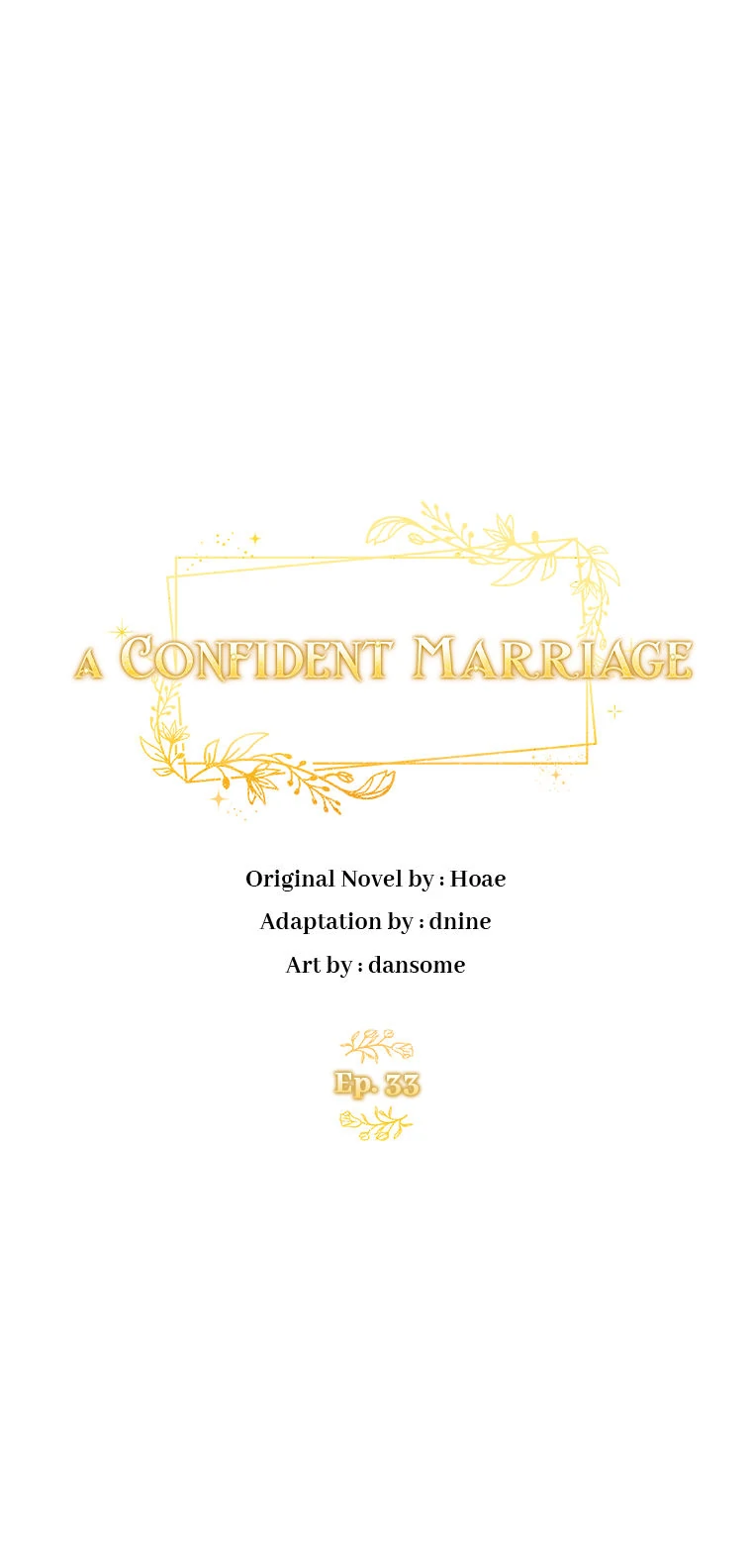 A Confident Marriage Chapter 33 - Page 7